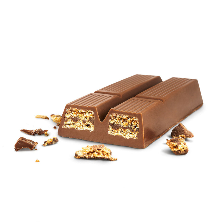 NUPO Snack Bite Čokoládová oblátka 14 ks