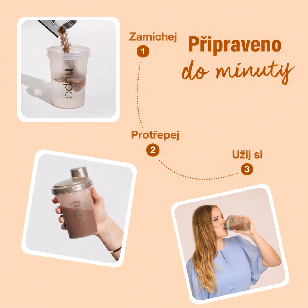 NUPO Diéta - teplé jedlo Pikantná Zeleninová kaša