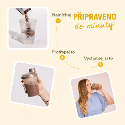 NUPO Diéta - Citrónový puding