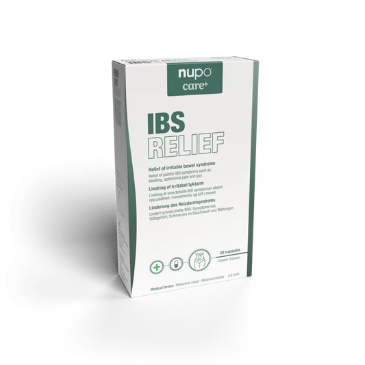 NUPO IBS - Syndróm dráždivého čreva