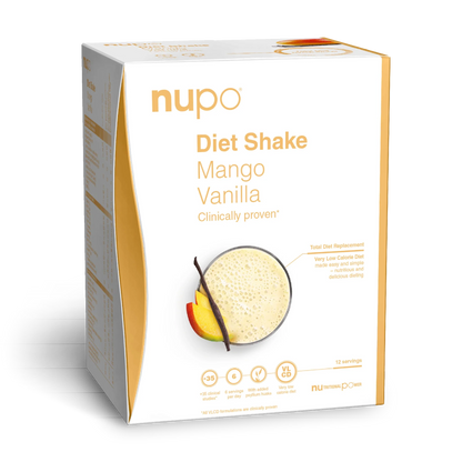 NUPO Diéta - šejk Mango-vanilka