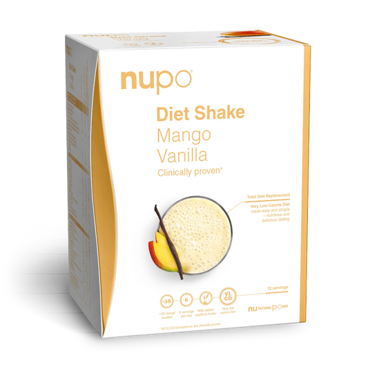 NUPO Diéta - šejk Mango-vanilka