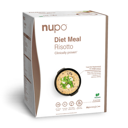 NUPO Diéta - teplé jedlo Rizoto (bez laktózy)