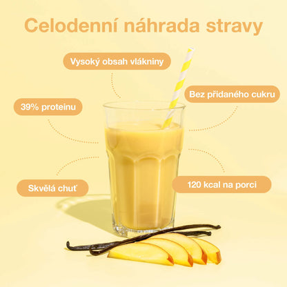 NUPO Diéta - šejk Mango-vanilka