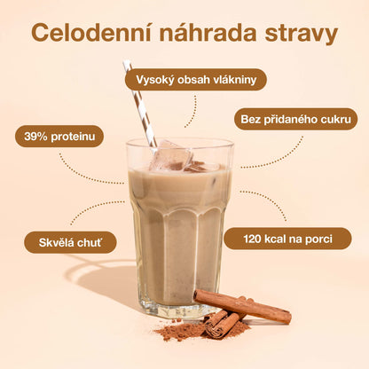 NUPO Diéta - šejk Chai Latte