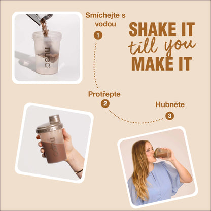 NUPO Diéta - šejk Chai Latte