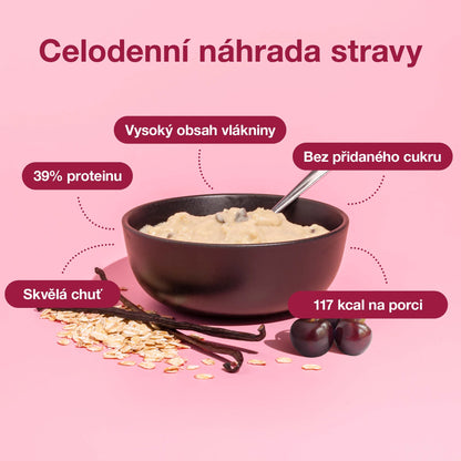 NUPO Diéta - kaša Vanilka-čerešňa