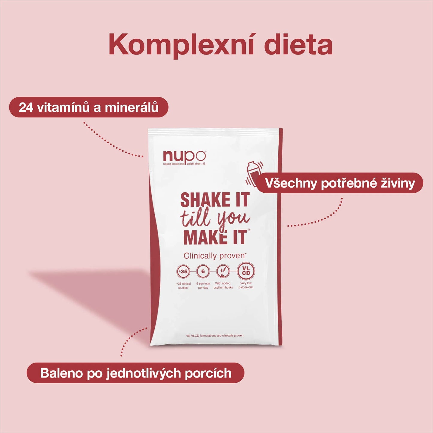 NUPO Diéta - Paradajková polievka