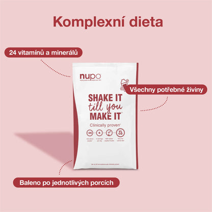 NUPO Diéta - Paradajková polievka