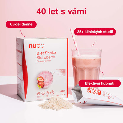 Ochutnávka NUPO Diéty - 20 porcií