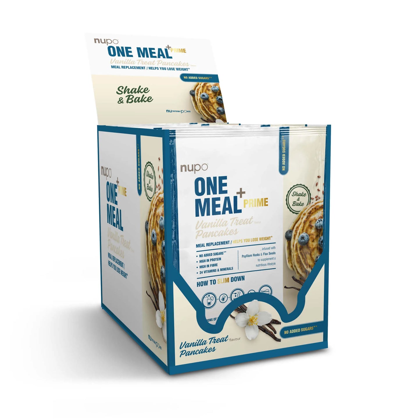 NUPO Lievance One Meal +Prime