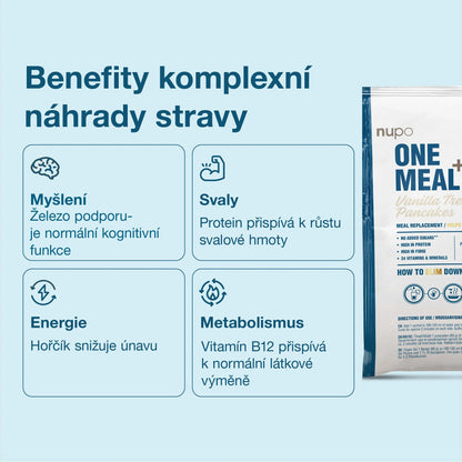 NUPO Lievance One Meal +Prime