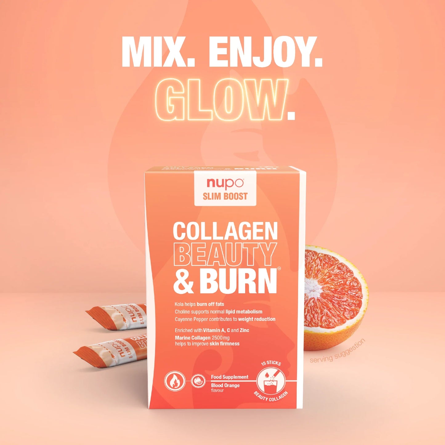 NUPO Slim Boost Beauty & Burn