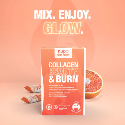 NUPO Slim Boost Beauty & Burn