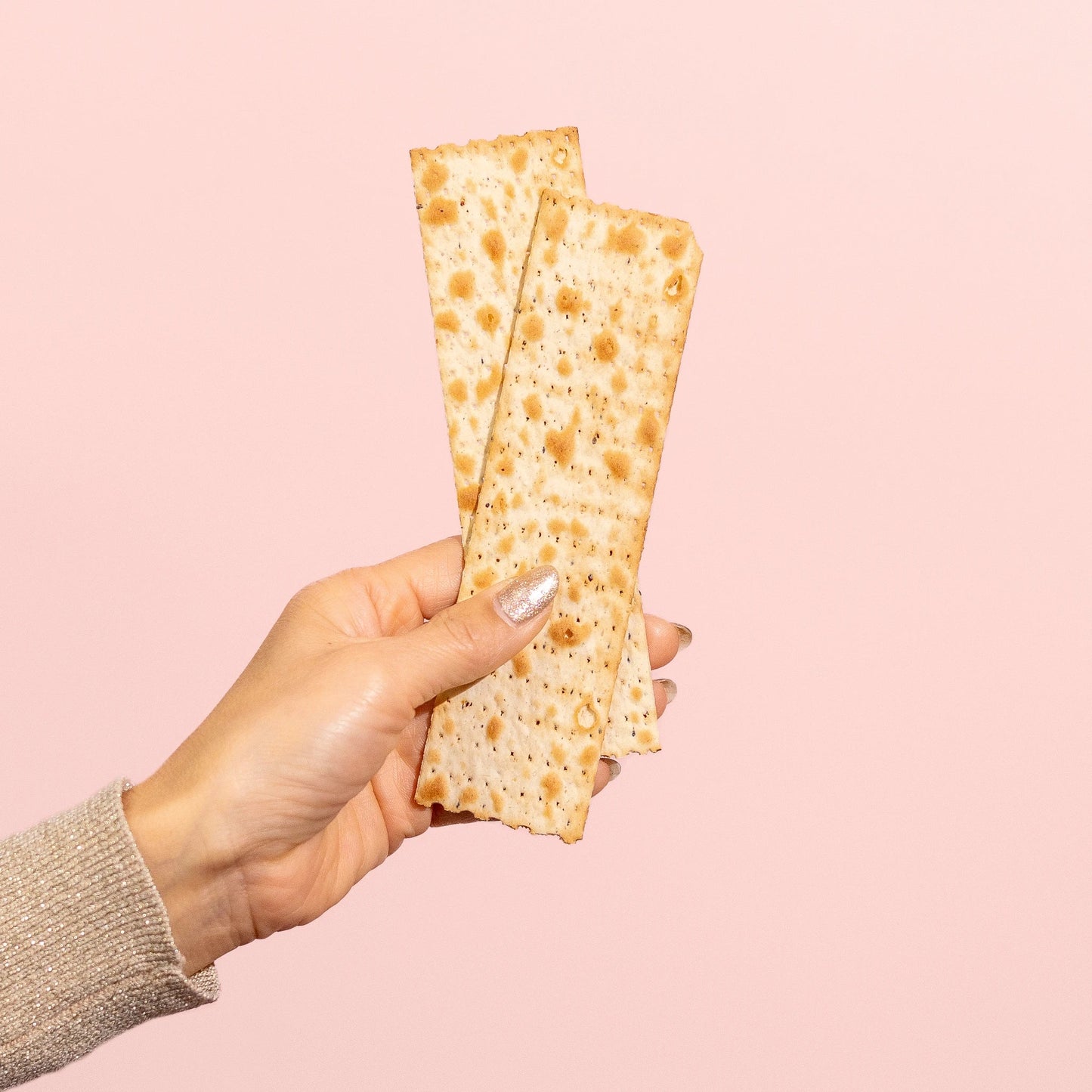 NUPO Crisp Bread - proteínové krekry