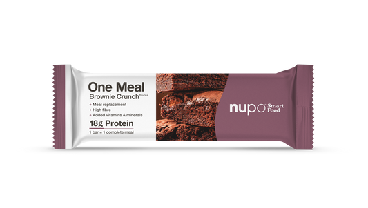 NUPO Tyčinka One Meal Chrumkavé Brownie
