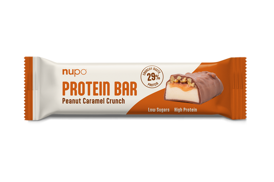 NUPO proteínová tyčinka Peanut Crunch