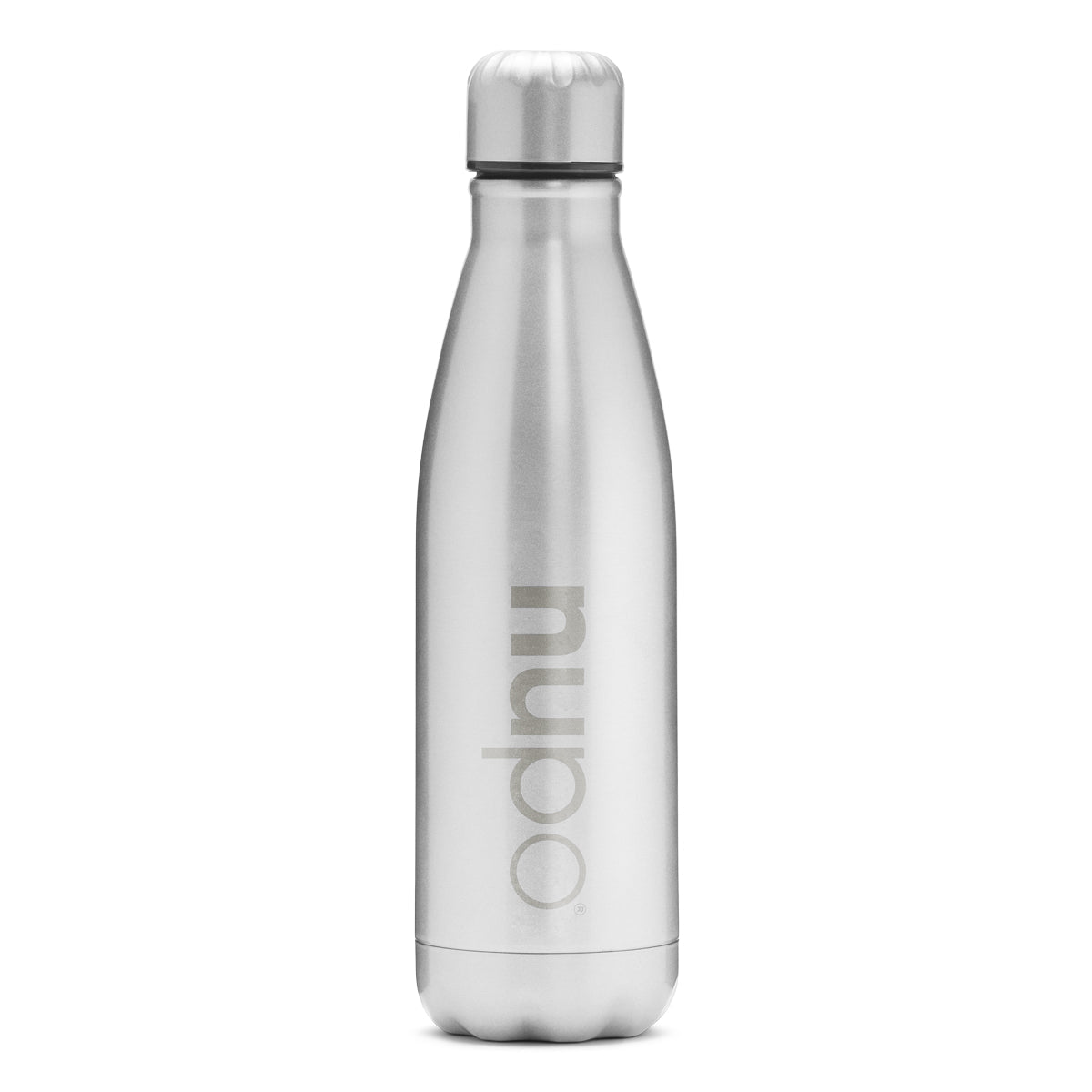 NUPO nerezová termofľaša - strieborná - 500ml