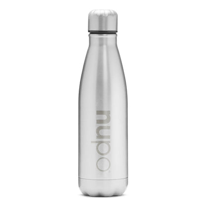 NUPO nerezová termofľaša - strieborná - 500ml