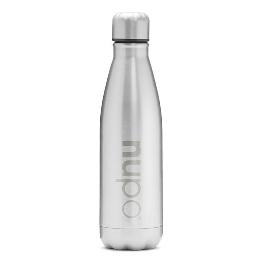 NUPO nerezová termofľaša - strieborná - 500ml