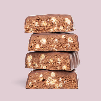NUPO Tyčinka One Meal Chrumkavé Brownie