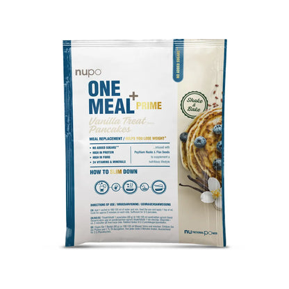 NUPO Lievance One Meal +Prime