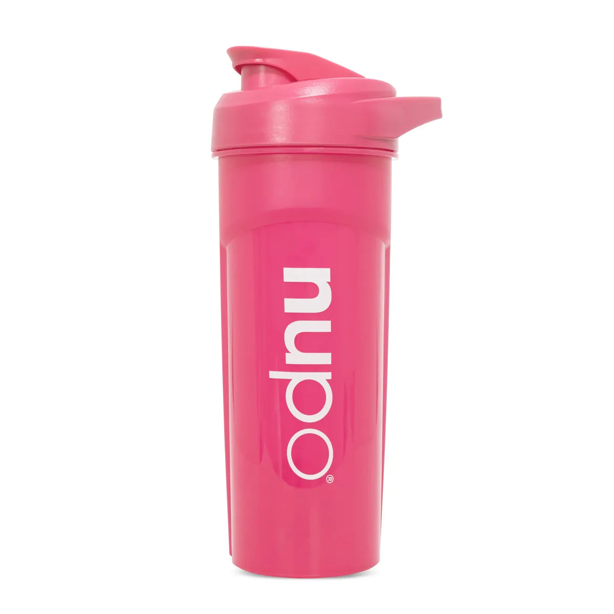 NUPO šejker ružový – 600 ml