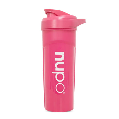 NUPO šejker ružový – 600 ml