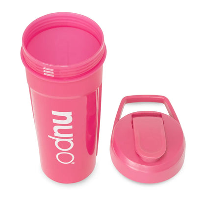 NUPO šejker ružový – 600 ml