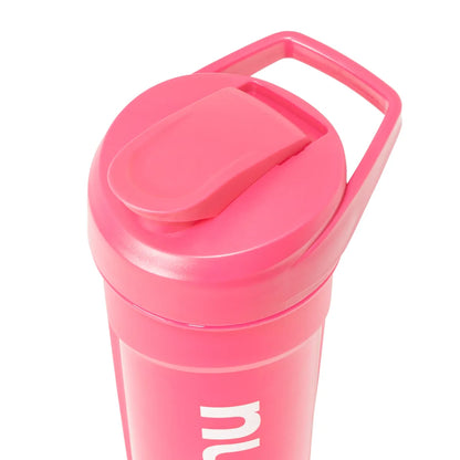 NUPO šejker ružový – 600 ml