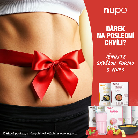 Darčekový poukaz NUPO